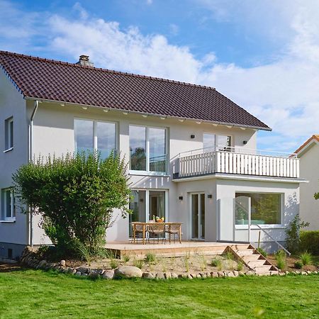 Lykke Hus - Wohnung Fridas Ausblick Og Timmendorfer Strand Extérieur photo