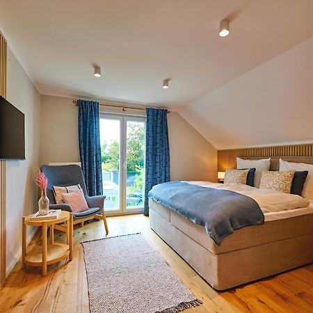 Lykke Hus - Wohnung Fridas Ausblick Og Timmendorfer Strand Extérieur photo