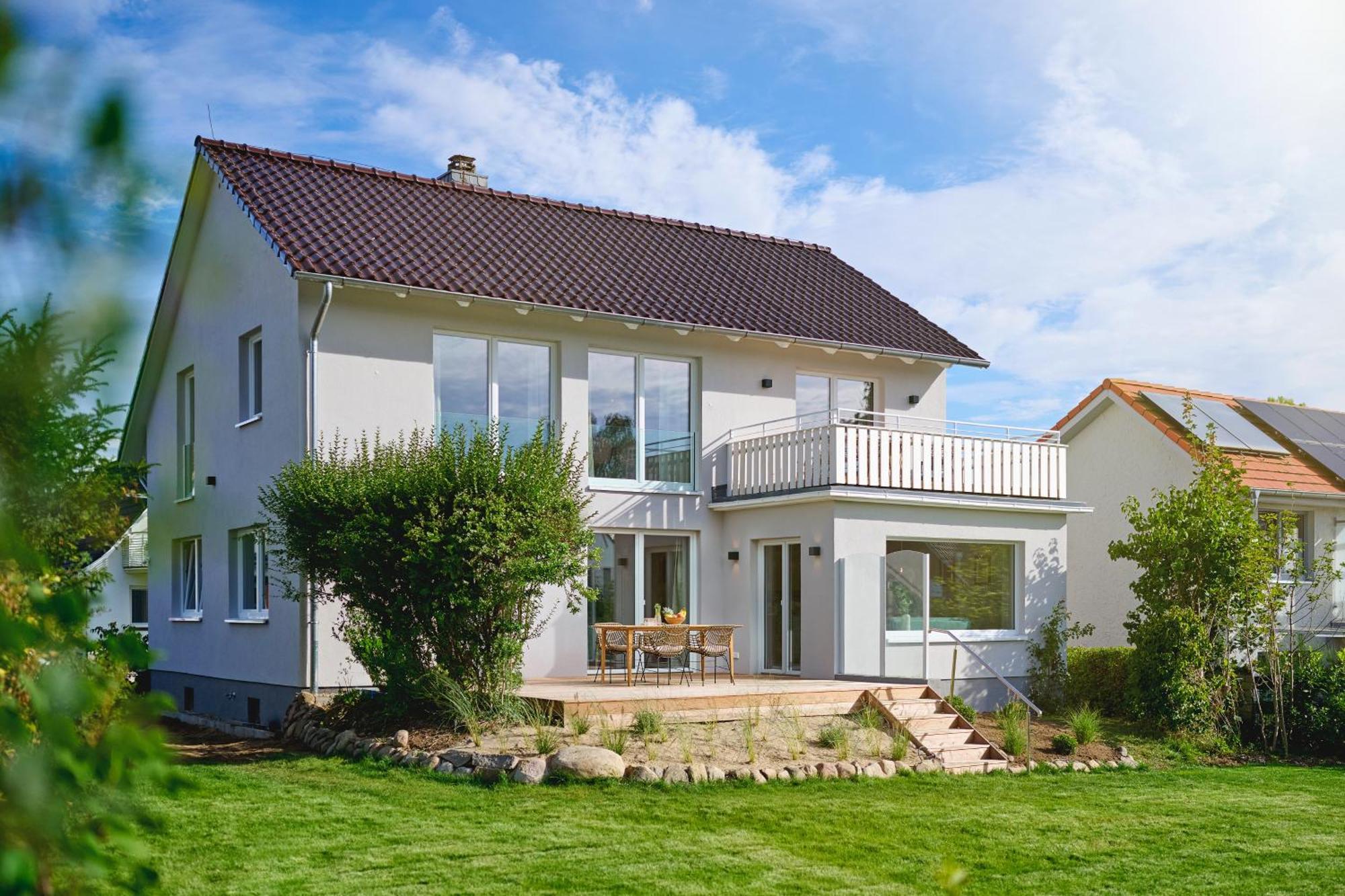 Lykke Hus - Wohnung Fridas Ausblick Og Timmendorfer Strand Extérieur photo