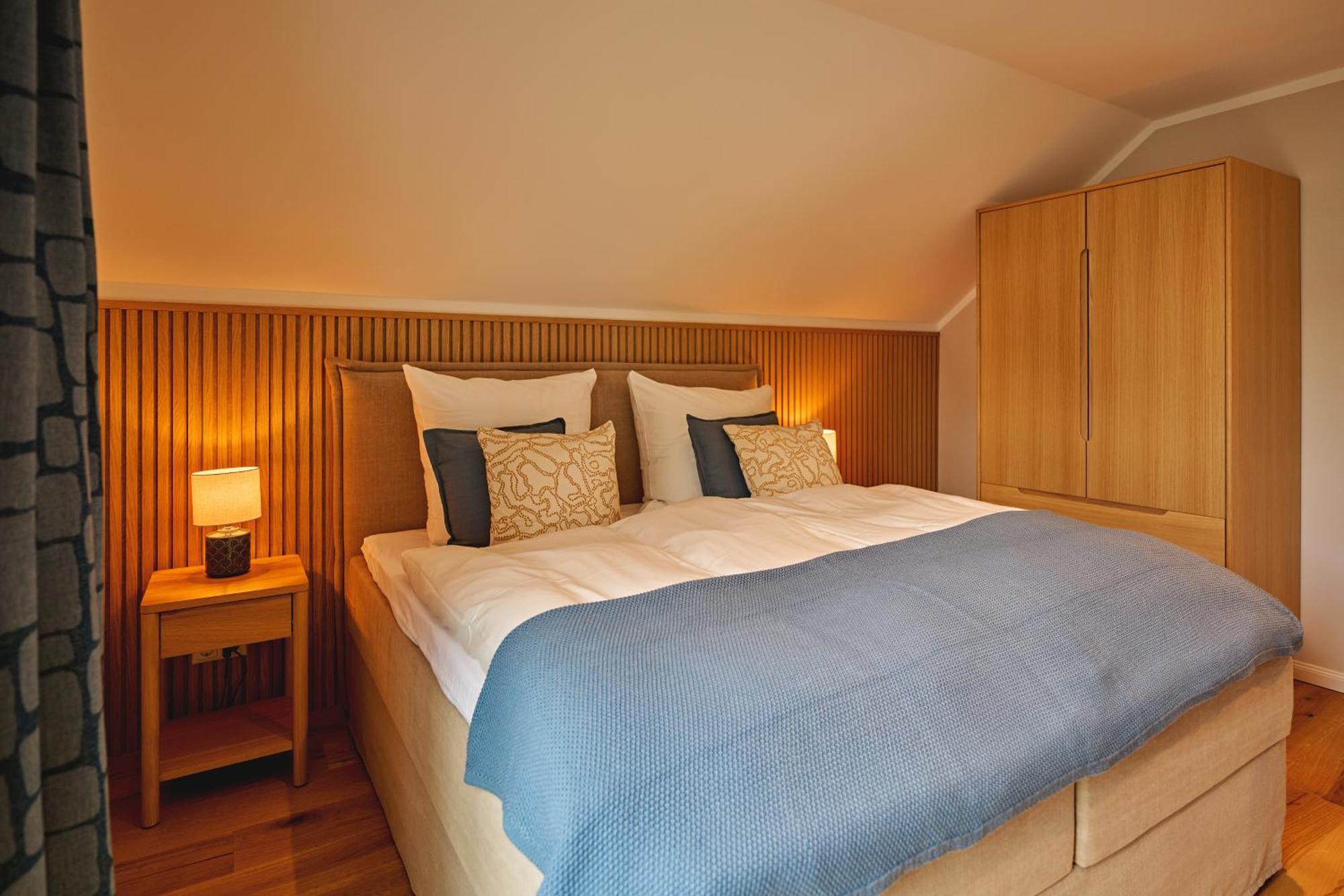Lykke Hus - Wohnung Fridas Ausblick Og Timmendorfer Strand Extérieur photo