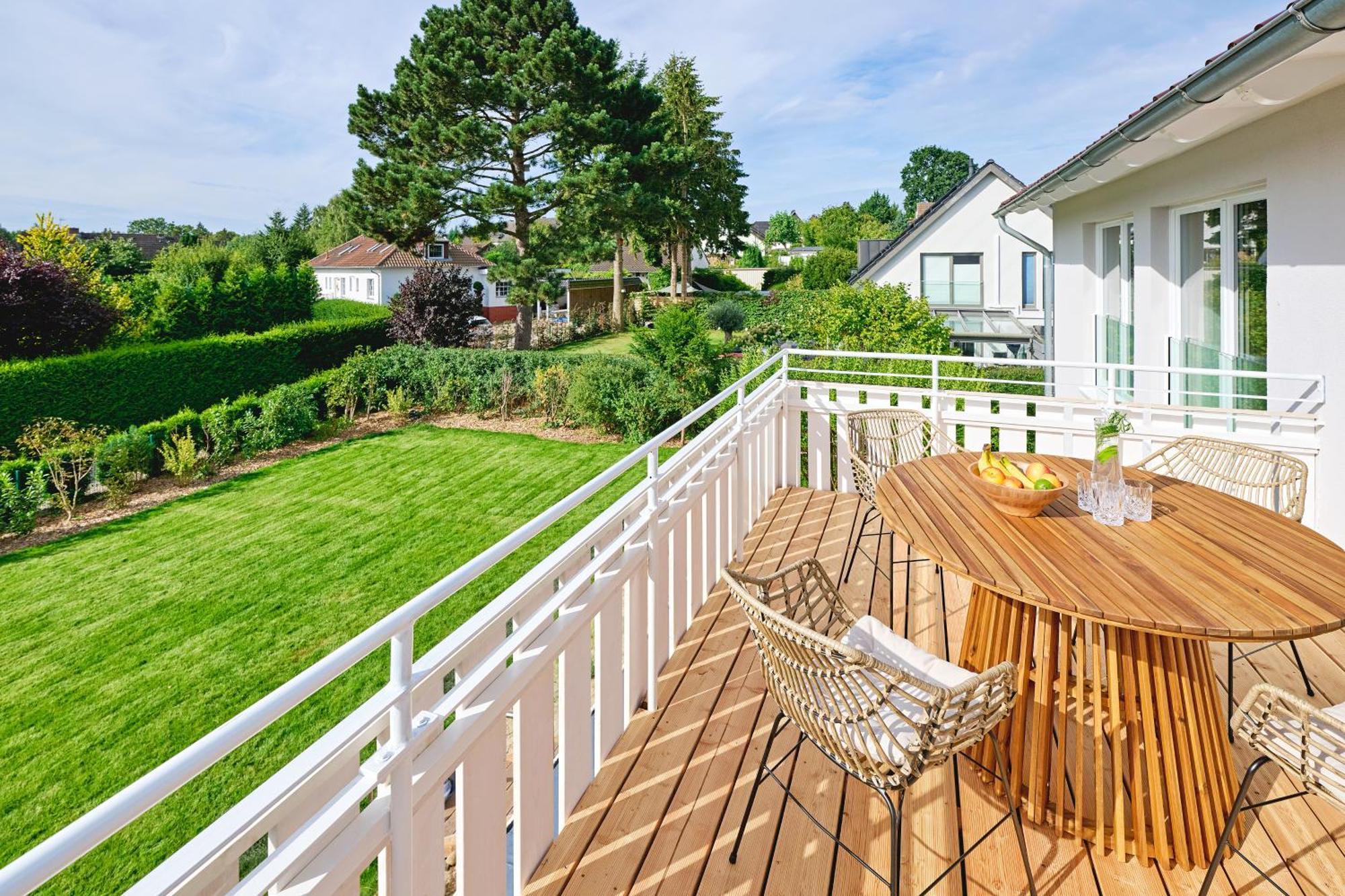 Lykke Hus - Wohnung Fridas Ausblick Og Timmendorfer Strand Extérieur photo