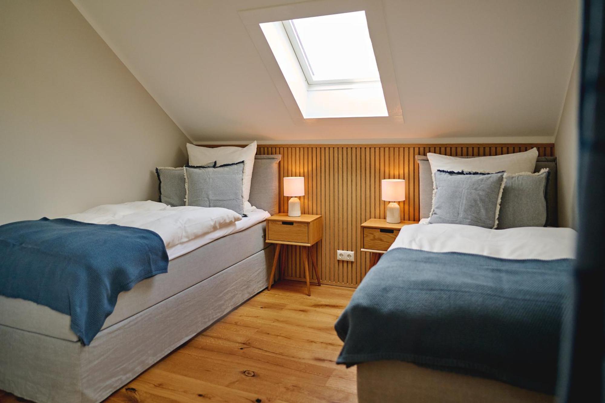 Lykke Hus - Wohnung Fridas Ausblick Og Timmendorfer Strand Extérieur photo