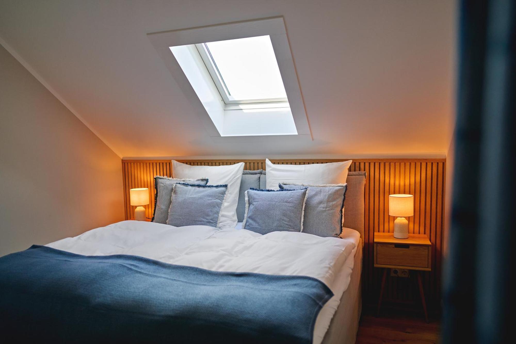 Lykke Hus - Wohnung Fridas Ausblick Og Timmendorfer Strand Extérieur photo