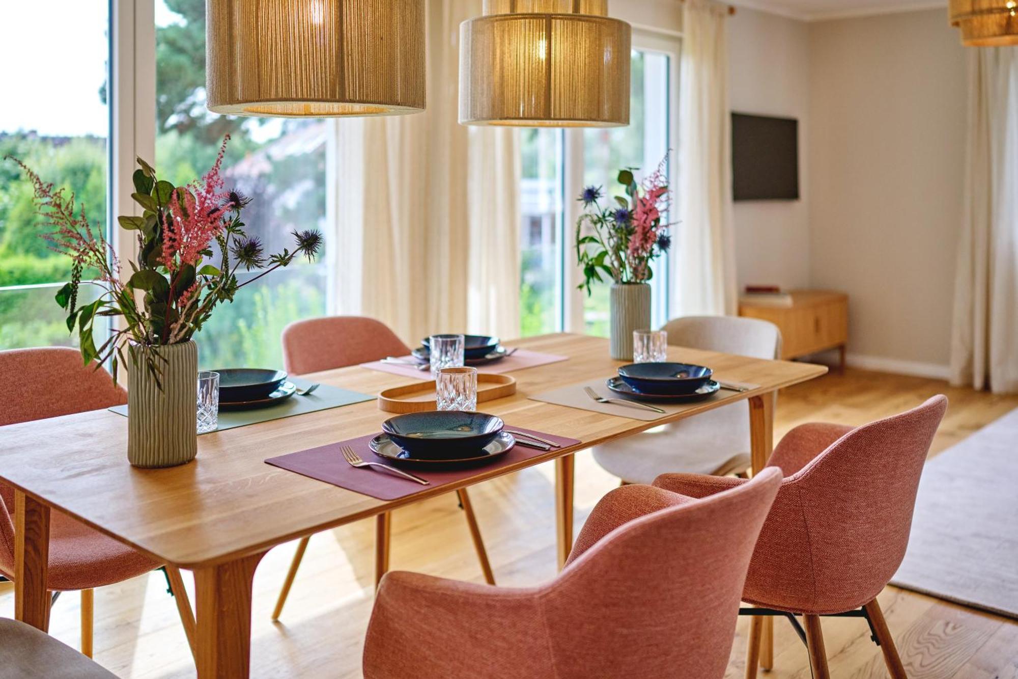 Lykke Hus - Wohnung Fridas Ausblick Og Timmendorfer Strand Extérieur photo