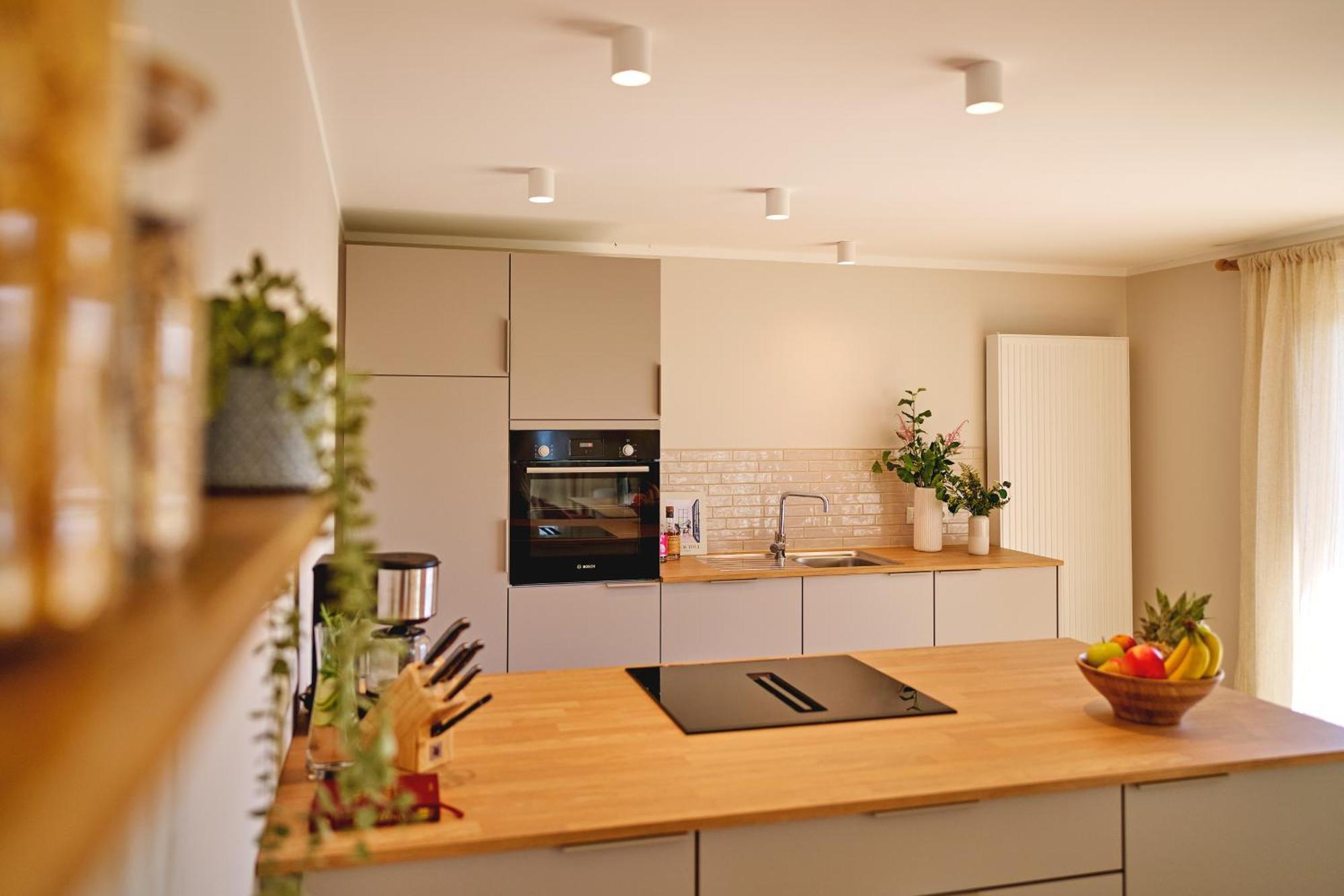 Lykke Hus - Wohnung Fridas Ausblick Og Timmendorfer Strand Extérieur photo