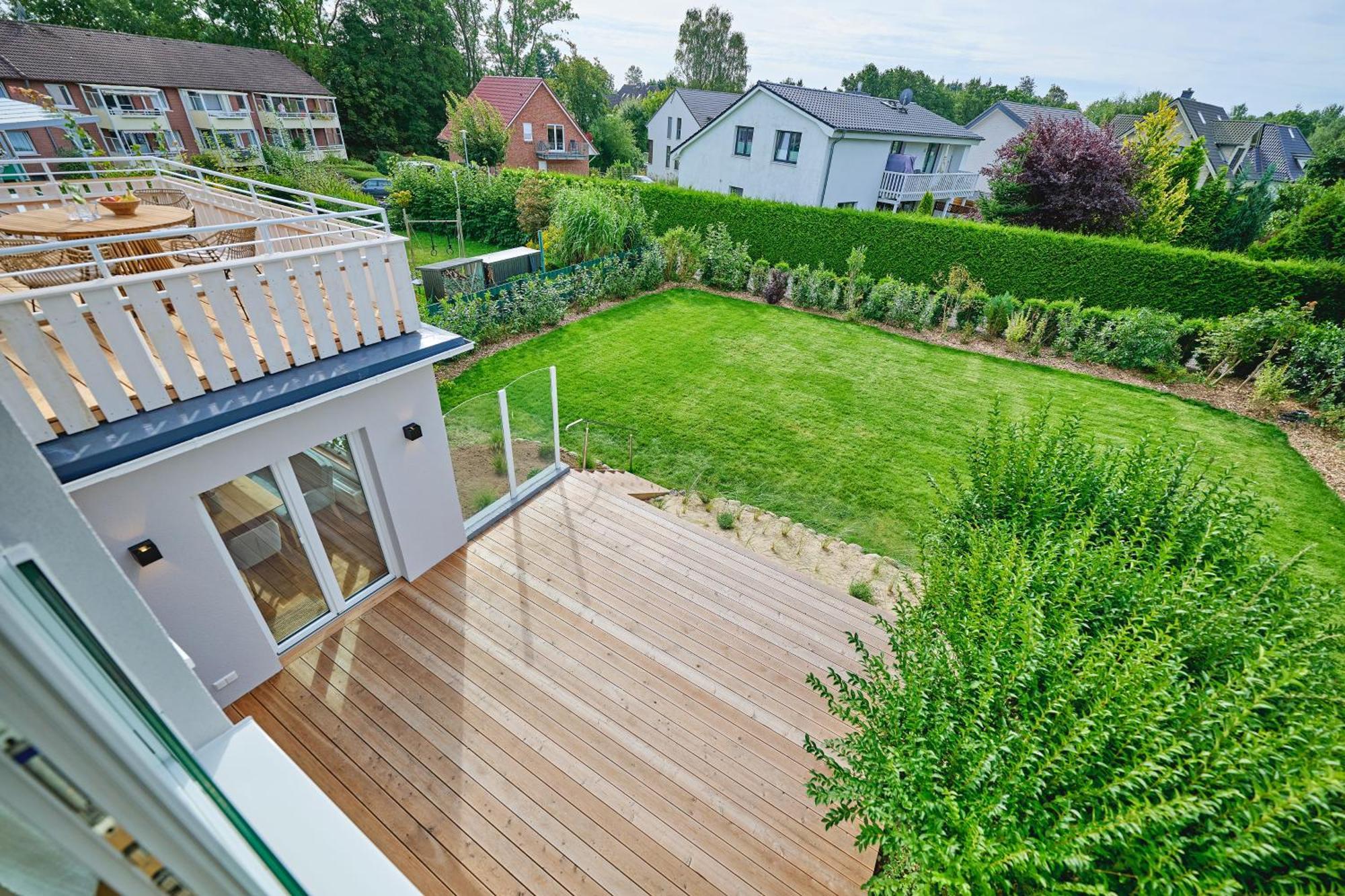 Lykke Hus - Wohnung Fridas Ausblick Og Timmendorfer Strand Extérieur photo